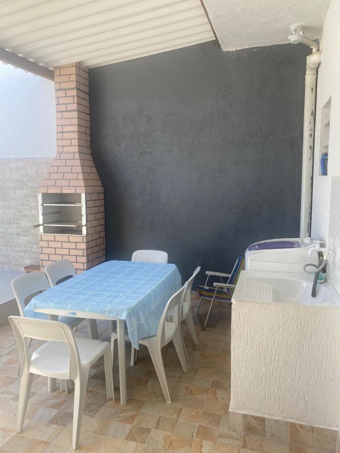 Sobrado Com Piscina E Area Gourmet Na Praia Da Enseada Guarujá Exteriör bild